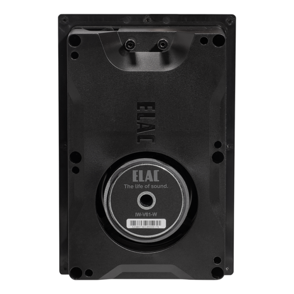 ELAC Vertex IW-V61-W In-Wall Speaker