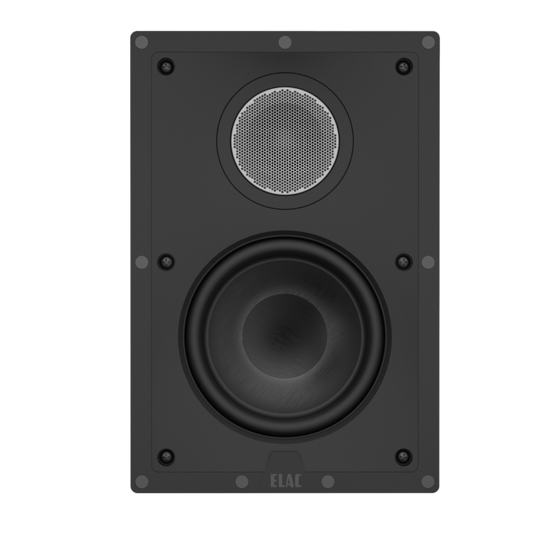 ELAC Vertex II IW-V62-W 6.5” In-Wall Speaker