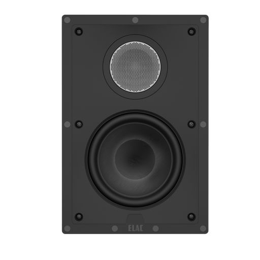 ELAC Vertex II IW-V62-W 6.5” In-Wall Speaker