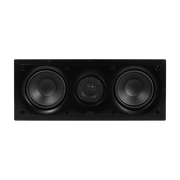 ELAC Vertex IW-VC51-W Dual In-Wall Center Speaker
