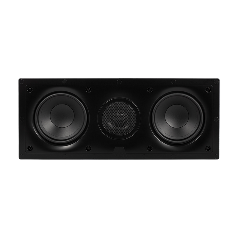 ELAC Vertex IW-VC51-W Dual In-Wall Center Speaker