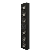 ELAC Vertex III IW-VJ63-L 6″ In-Wall Speaker Crystal Cone JET Folded Ribbon Tweeter 2D4PR - ProHiFi India