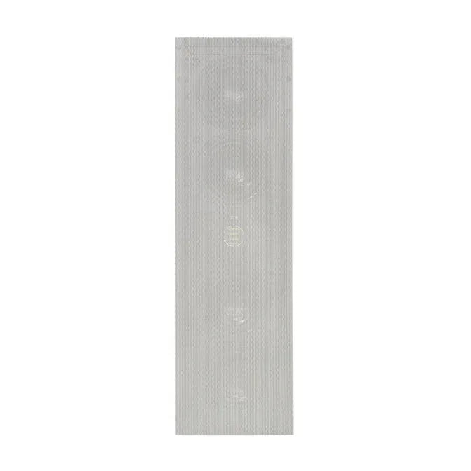 ELAC Vertex III IW-VJ63-M 6″ In-Wall Speaker Crystal Cone JET Folded Ribbon Tweeter D2PR - ProHiFi India