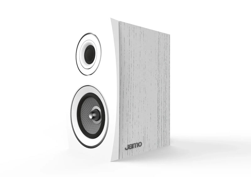 Jamo C91 II Bookshelf Speakers - ProHiFi India