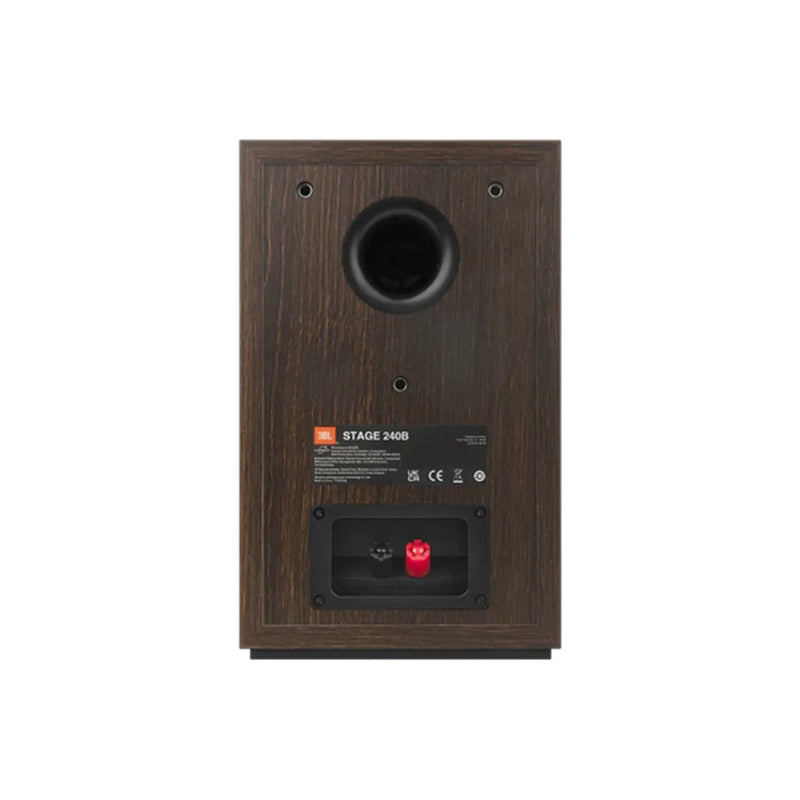 JBL Stage 240B 2-Way Bookshelf Speakers