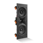 JBL Stage 250WL 2-Way Dual 5.25" In-Wall Speaker