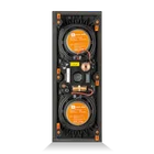 JBL Stage 250WL 2-Way Dual 5.25" In-Wall Speaker