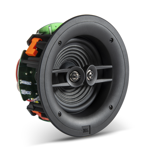 JBL Stage 260CDT 6.5" Dual-Tweeter Stereo In-Ceiling Speaker