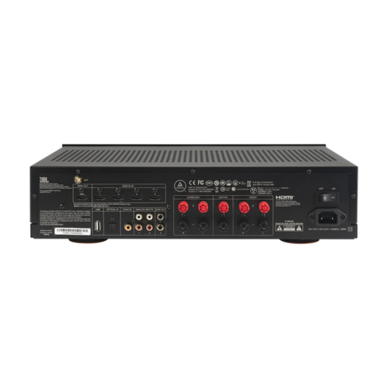 JBL MA310 5.2-Channel 4K Receiver - ProHiFi India