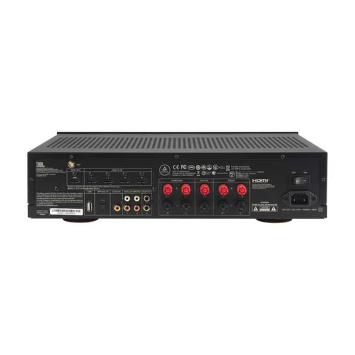JBL MA310 5.2-Channel 4K Receiver