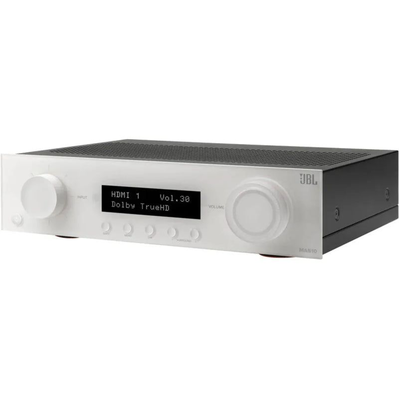 JBL MA510 5.2-Channel 8K Receiver - ProHiFi India