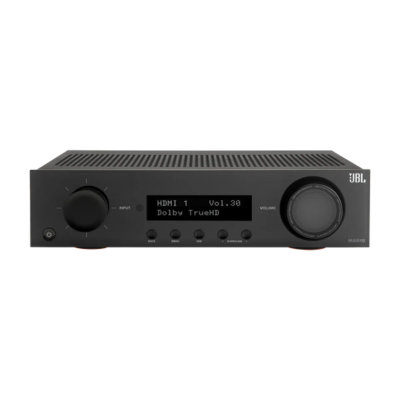 JBL MA510 5.2-Channel 8K Receiver - ProHiFi India