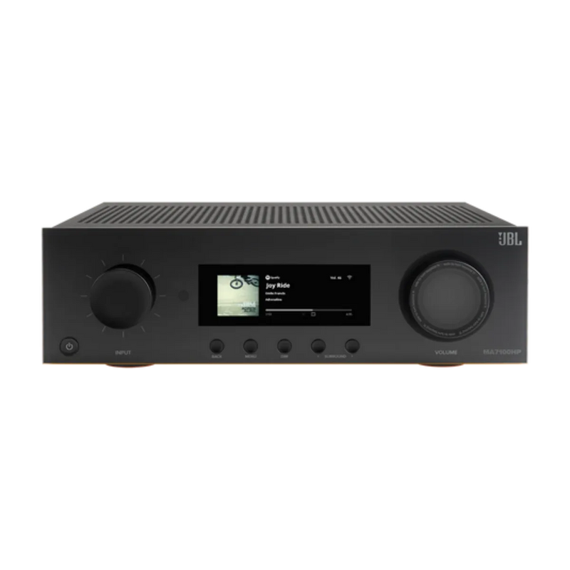 JBL MA7100HP 7.2-Channel 8K AV Receiver - ProHiFi India