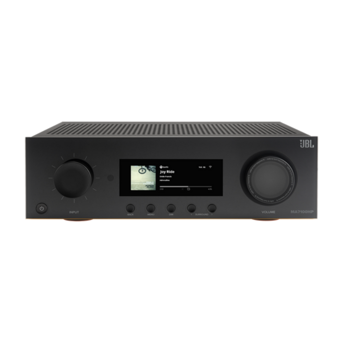 JBL MA7100HP 7.2-Channel 8K AV Receiver