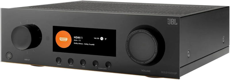 JBL MA9100HP 9.2-Channel 8K AV Receiver - ProHiFi India