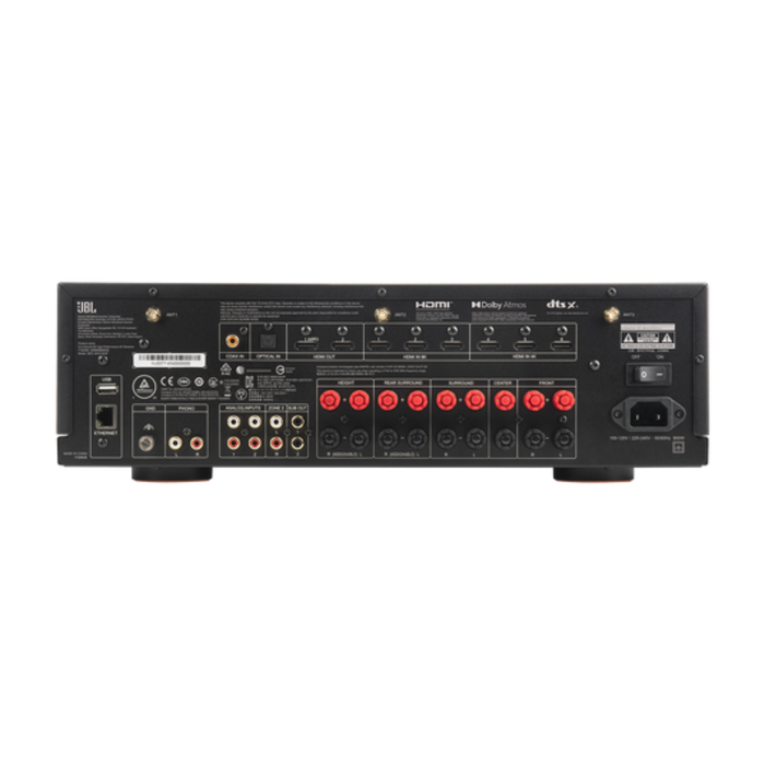 JBL MA9100HP 9.2-Channel 8K AV Receiver