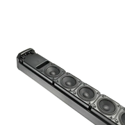 JBL PRX ONE All-In-One Powered Column PA Speaker with 7ch Mixer and DSP - 2000W Peak with Bluetooth - ProHiFi India