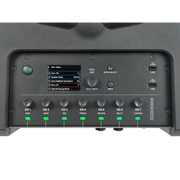 JBL PRX ONE All-In-One Powered Column PA Speaker with 7ch Mixer and DSP - 2000W Peak with Bluetooth - ProHiFi India