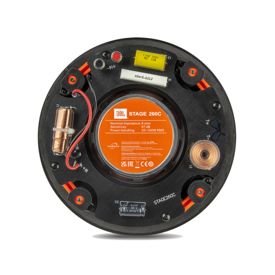 JBL Stage 260C 6.5" In-Ceiling Speaker (Each)