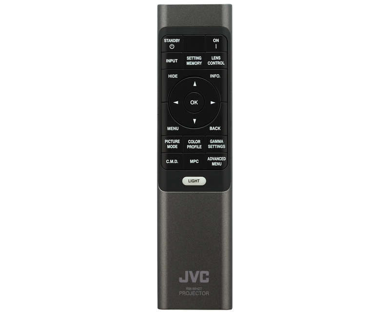 JVC Kenwood DLA-NZ900BE 8K Laser Home Theater Projector