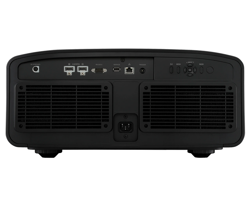 JVC Kenwood DLA-NZ900BE 8K Laser Home Theater Projector