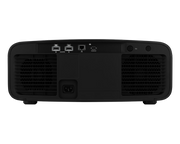 JVC DLA-NZ500BE Rear Panel HDMI Ports and Connectivity