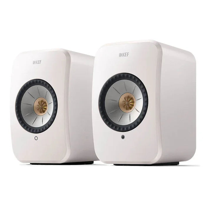 KEF LSX II Active Bookshelf Speaker (Pair) - ProHiFi India
