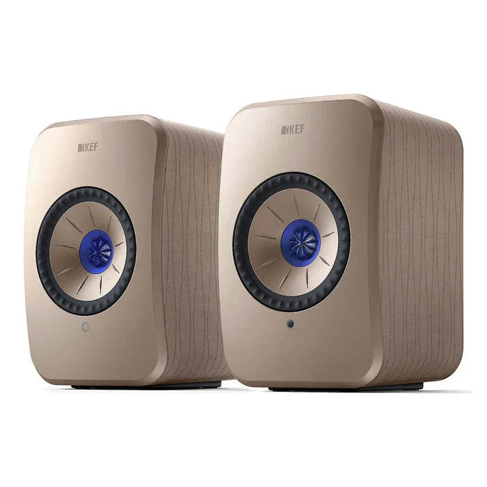 Buy KEF LSX II Active Bookshelf Speaker at Best Price in India