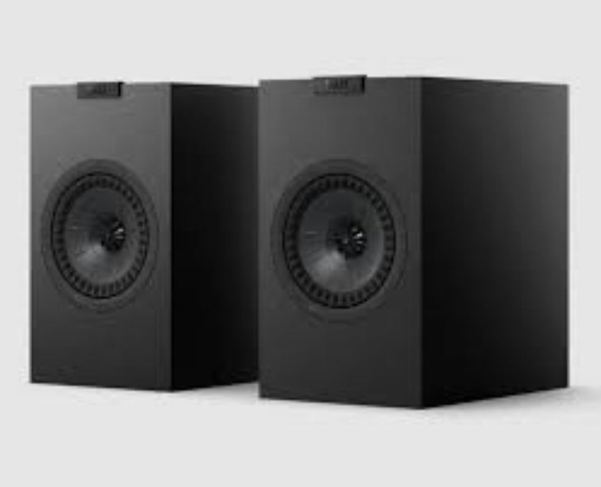 KEF Q3 Meta Bookshelf Speakers