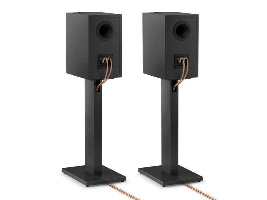 KEF SQ1 Floor Stands for Bookshelf Speakers (Pair)