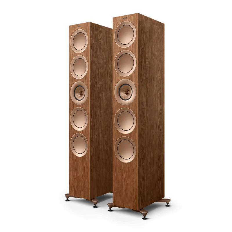 KEF R11 Meta Floorstanding Speaker (PAIR)