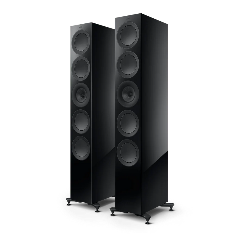 KEF R11 Meta Floorstanding Speaker (PAIR)