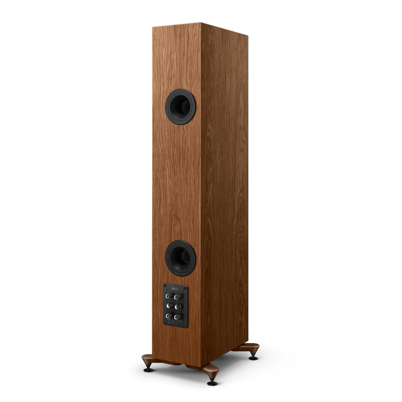 KEF R5 Meta Compact 3 Way Floorstanding Speaker