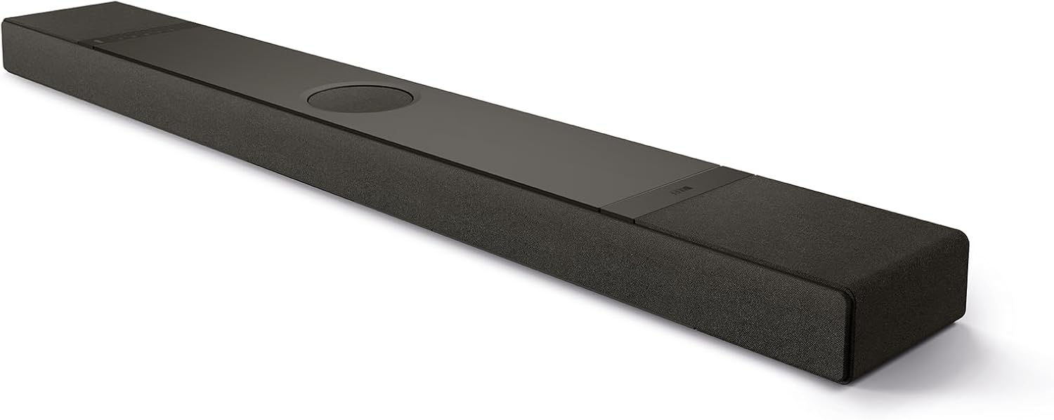 KEF XIO Soundbar High-End Dolby Atmos 5.1.2
