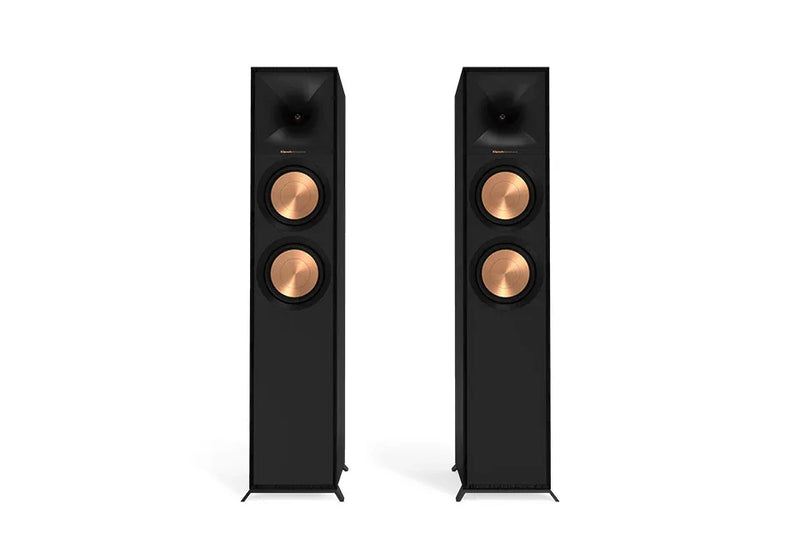 Klipsch Reference R-600F Horn-Loaded Floorstanding Speaker (pair) - ProHiFi India