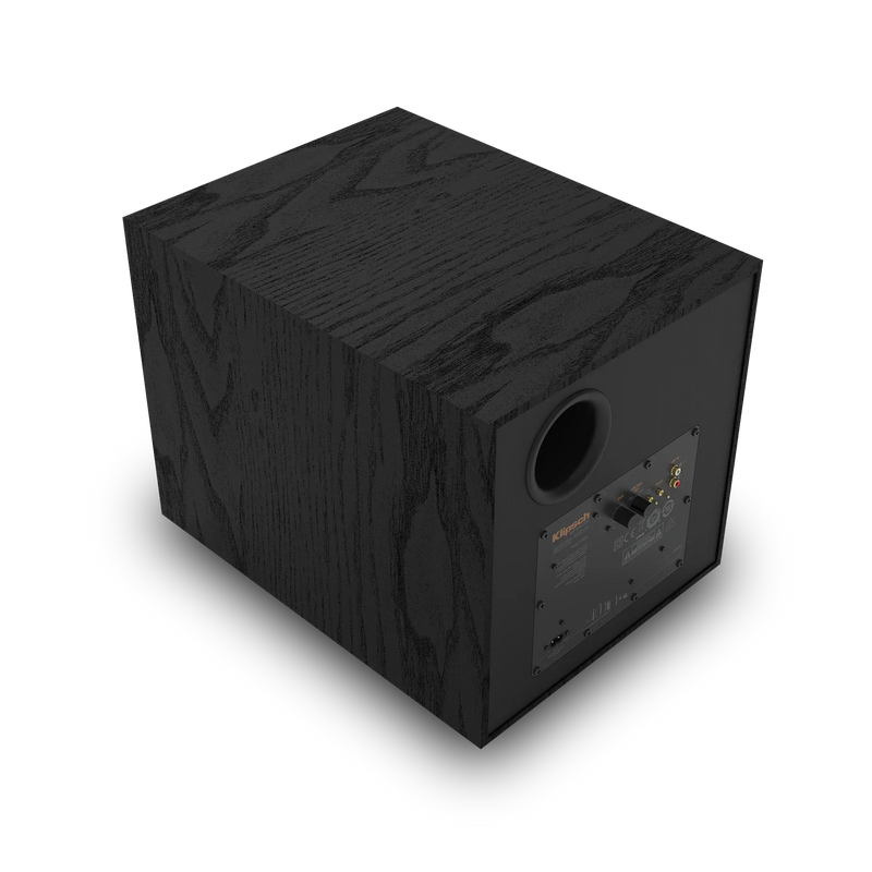 Klipsch R-101SW 10-Inch Active Subwoofer - ProHiFi India