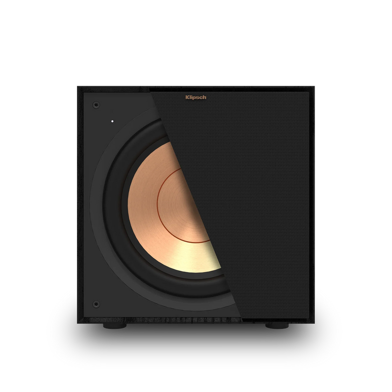 Klipsch R-101SW 10-Inch Active Subwoofer - ProHiFi India