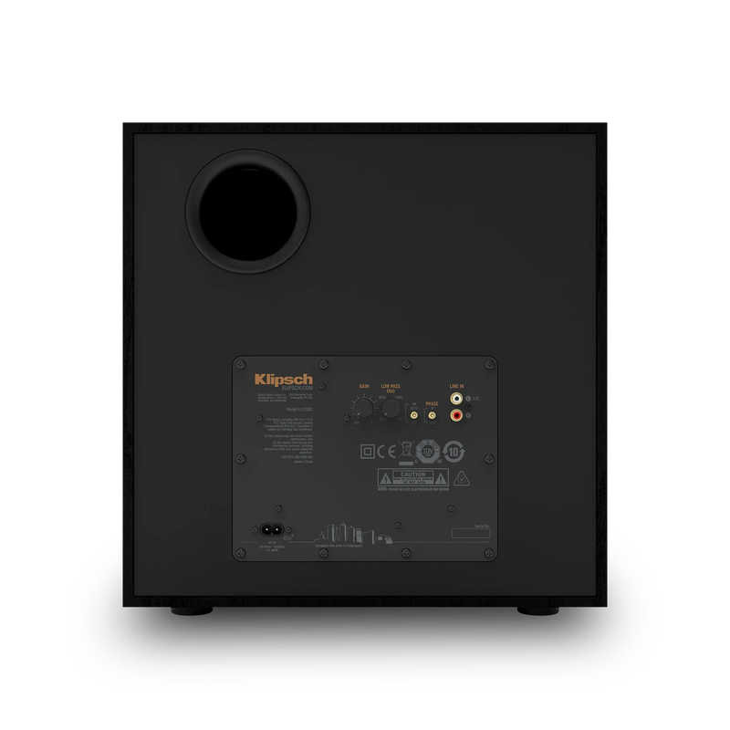 Klipsch R-121SW 12” 400W Subwoofer - ProHiFi India