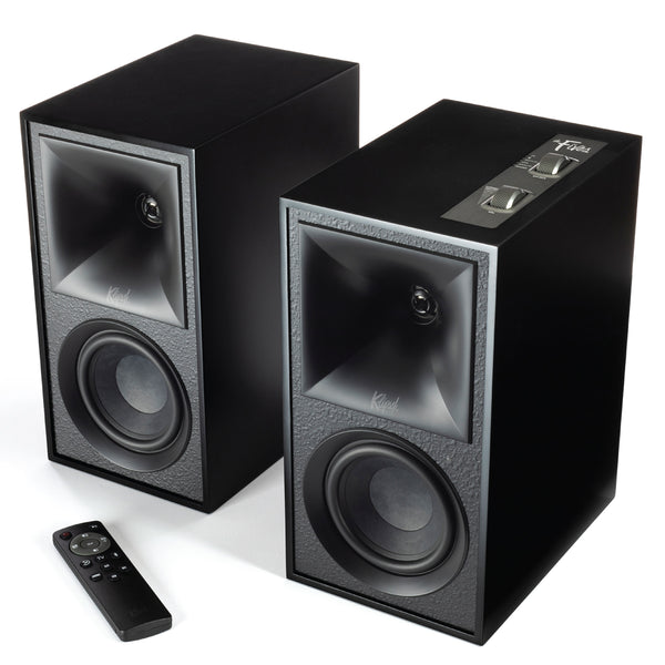 Klipsch The Fives Best Powered Speaker System