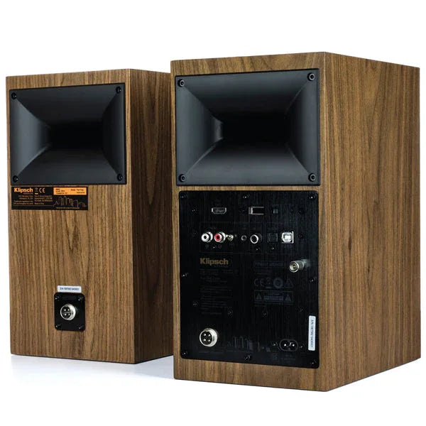 Klipsch The Fives Best Powered Speaker System - ProHiFi India