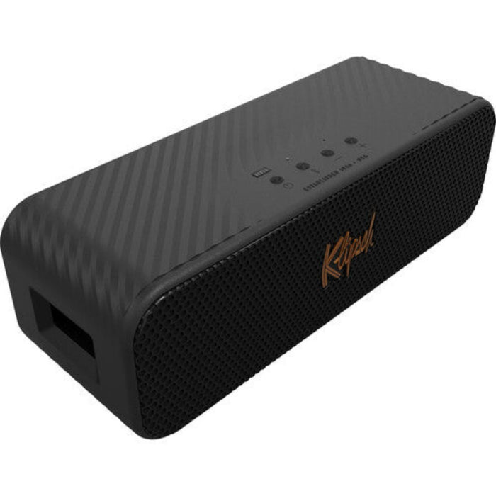 Klipsch Detroit Portable Bluetooth Speaker