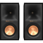 Klipsch R-50PM 2-Way Active Wireless Bookshelf Speakers (Black, Pair) - ProHiFi India