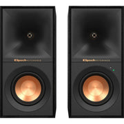 Klipsch Reference R-40PM 2-Way Active Wireless Bookshelf Speakers (Black, Pair) - ProHiFi India