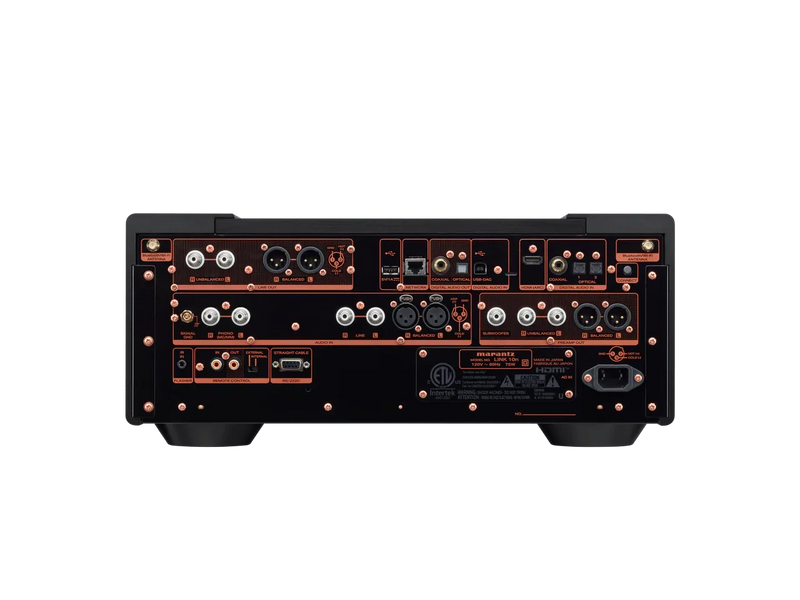 Marantz Link 10n Reference Network Audio Player - ProHiFi India