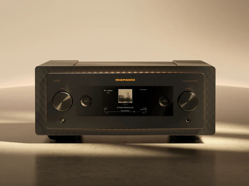 Marantz Link 10n Reference Network Audio Player - ProHiFi India