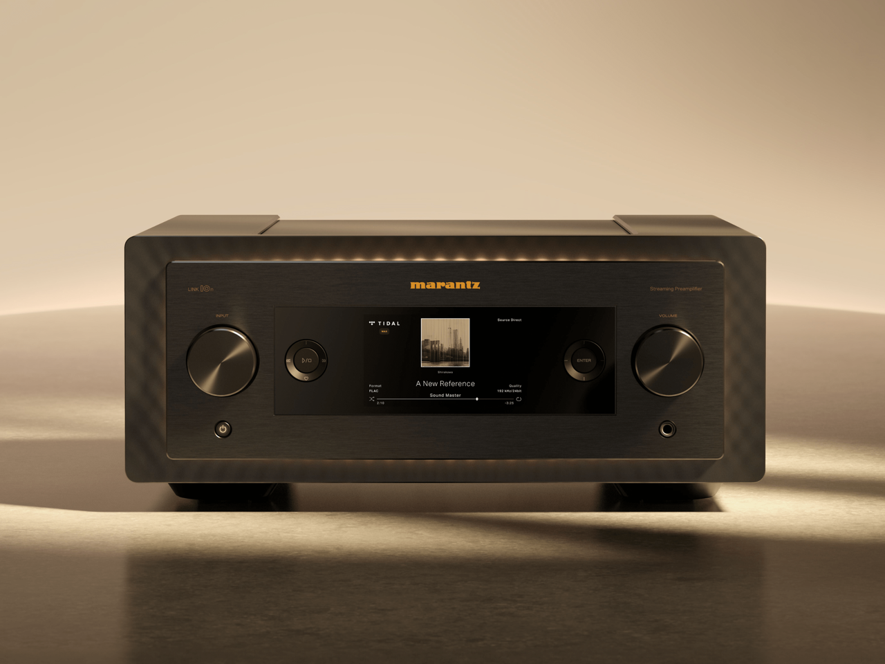 Network Audio Player