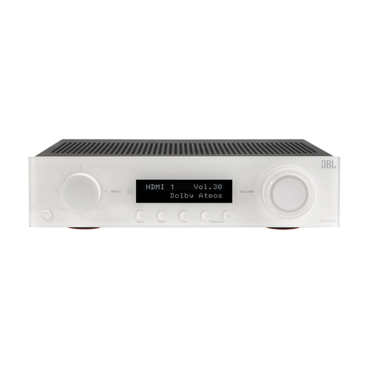 JBL MA710-7.2 Channel 8K AV Receiver 110W RMS