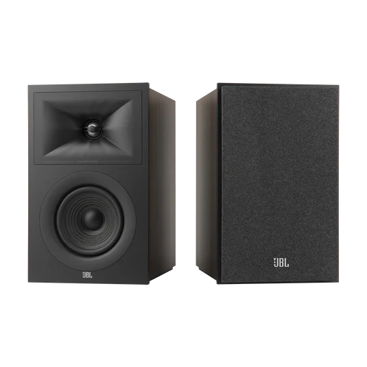 JBL Stage 250B 2-Way Bookshelf Speakers