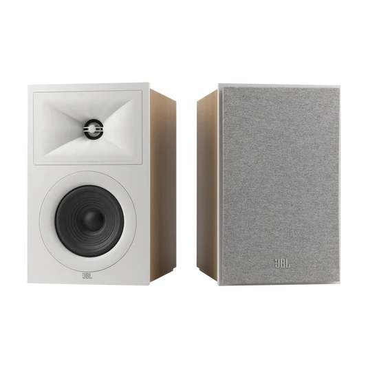 JBL Stage 250B 2-Way Bookshelf Speakers