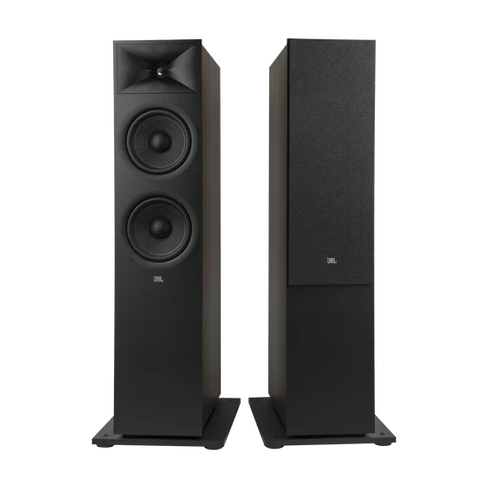 JBL Stage 280F 2.5-Way Dual 8-inch Floorstanding Speaker